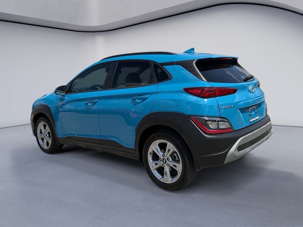 Used 2022 Hyundai Kona SEL FWD image 3