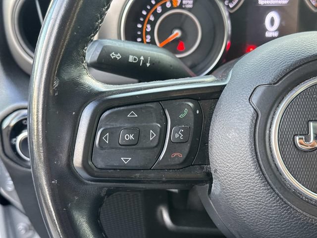 Certified 2019 Jeep Wrangler Sport AWD/4WD image 28