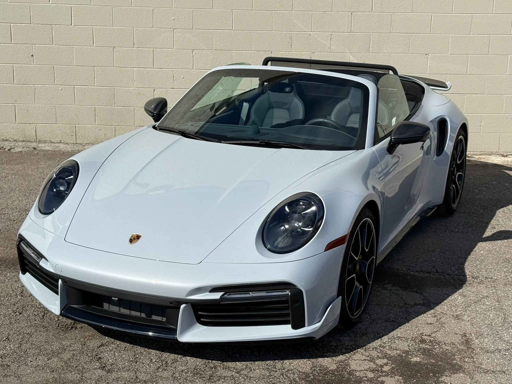 Used 2024 Porsche 911 Turbo S image 8