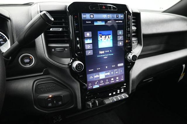 New 2027 RAM 3500 Tradesman AWD/4WD image 9