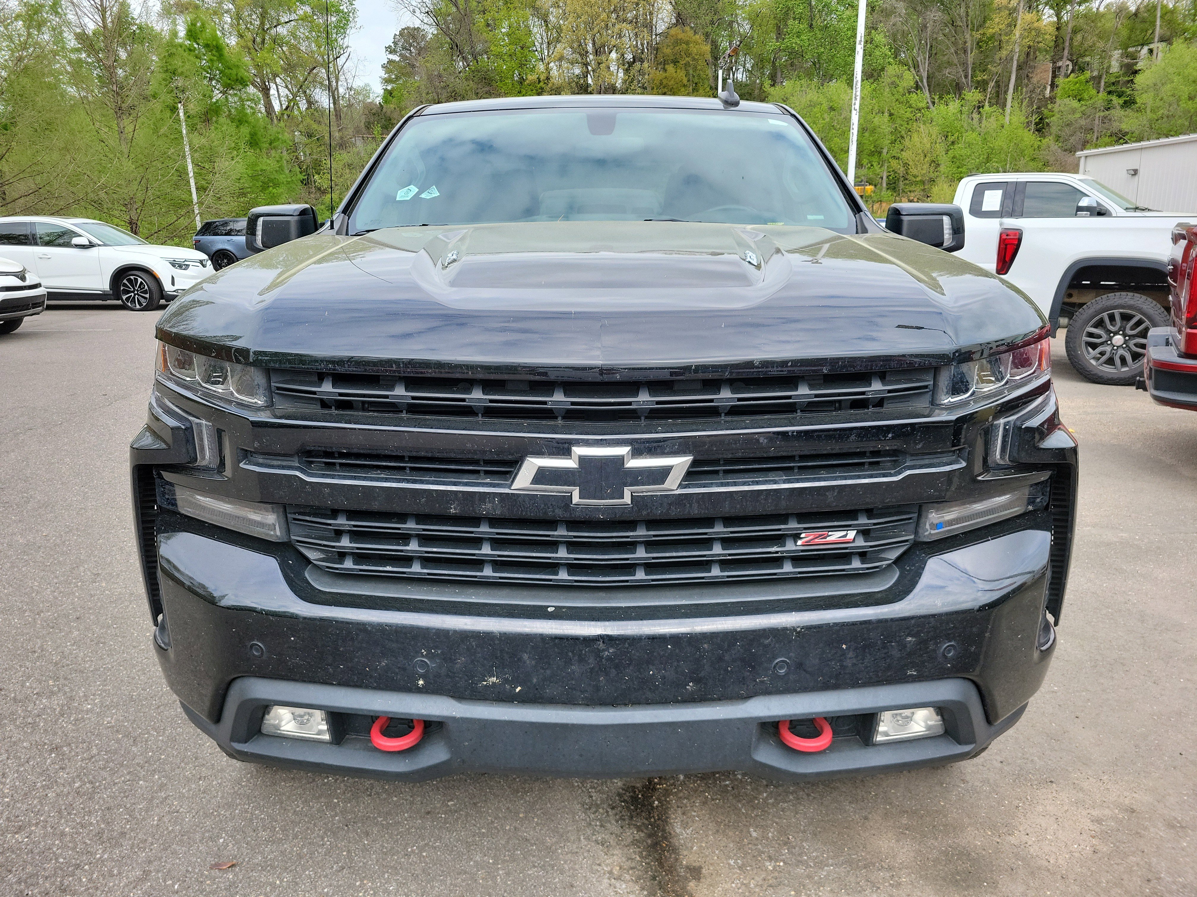 Used 2022 Chevrolet Silverado 1500 LT Trail Boss w/ Safety Package image 2