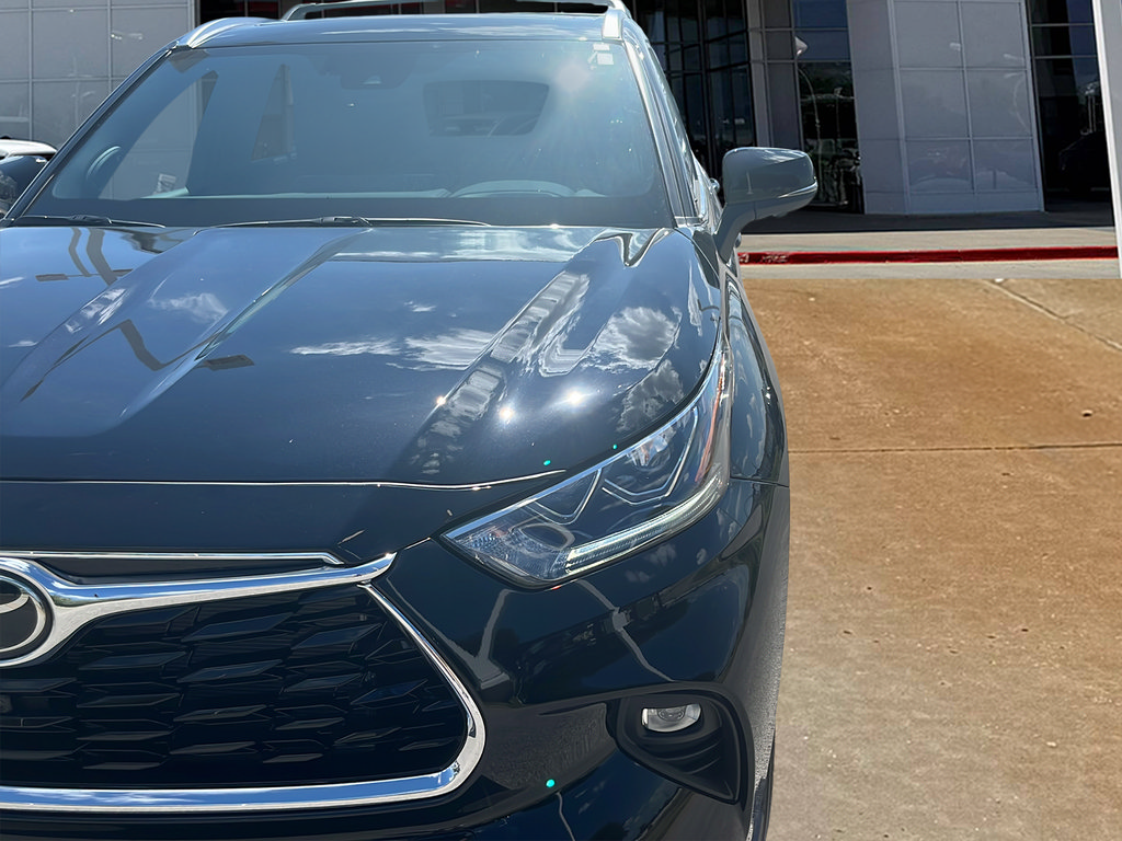 New 2026 Toyota Highlander Platinum AWD/4WD image 28