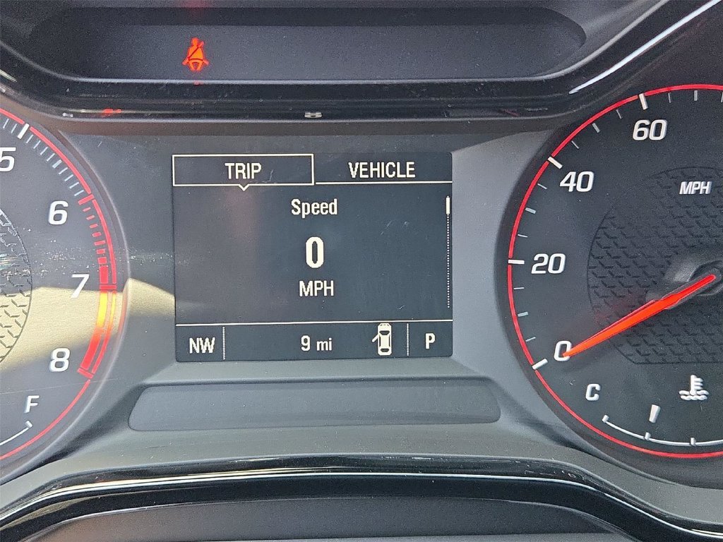 New 2026 Chevrolet Trax RS w/ Driver Confidence Package FWD image 4