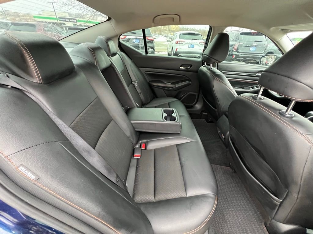 Used 2021 Nissan Altima 2.5 SR image 24