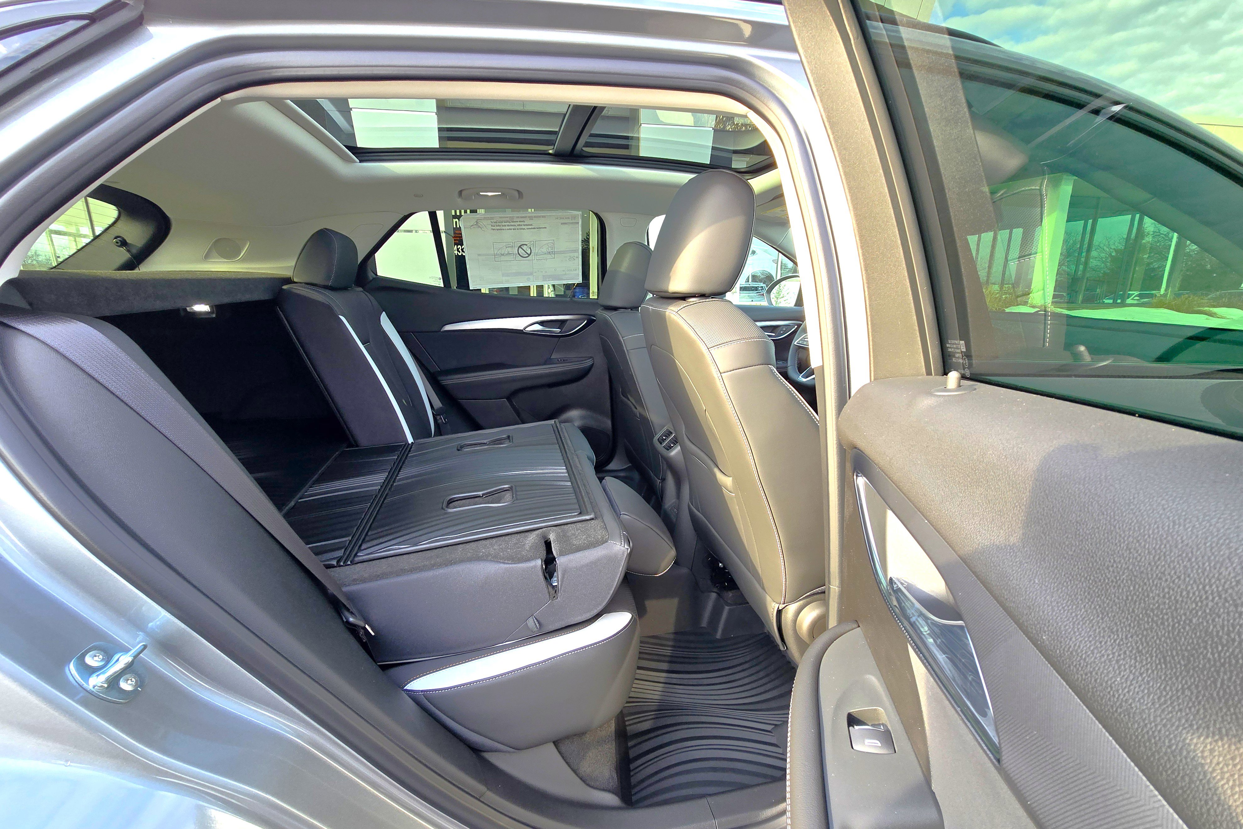 New 2026 Buick Envision Sport Touring image 17