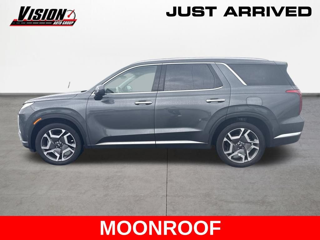 Used 2025 Hyundai Palisade Limited AWD/4WD image 9