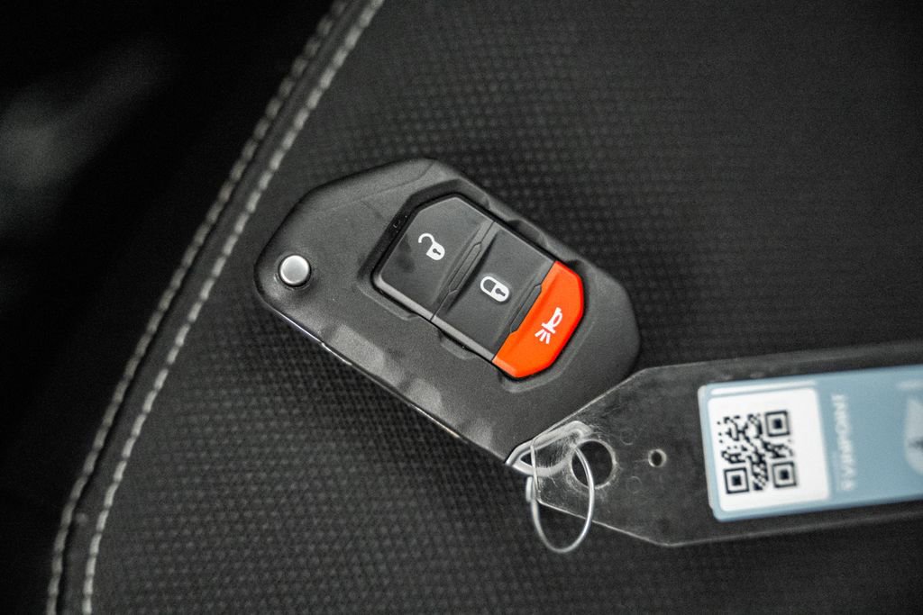 Certified 2021 Jeep Wrangler Unlimited Sport image 44