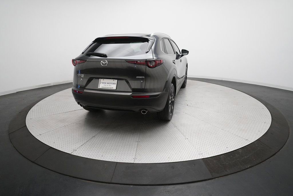 Certified 2024 MAZDA CX-30 AWD 2.5 S w/ Select Sport Pkg image 35