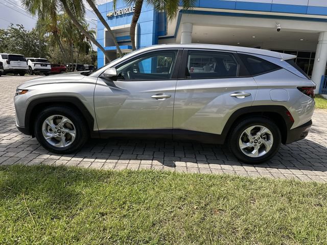 Used 2024 Hyundai Tucson SE FWD image 31