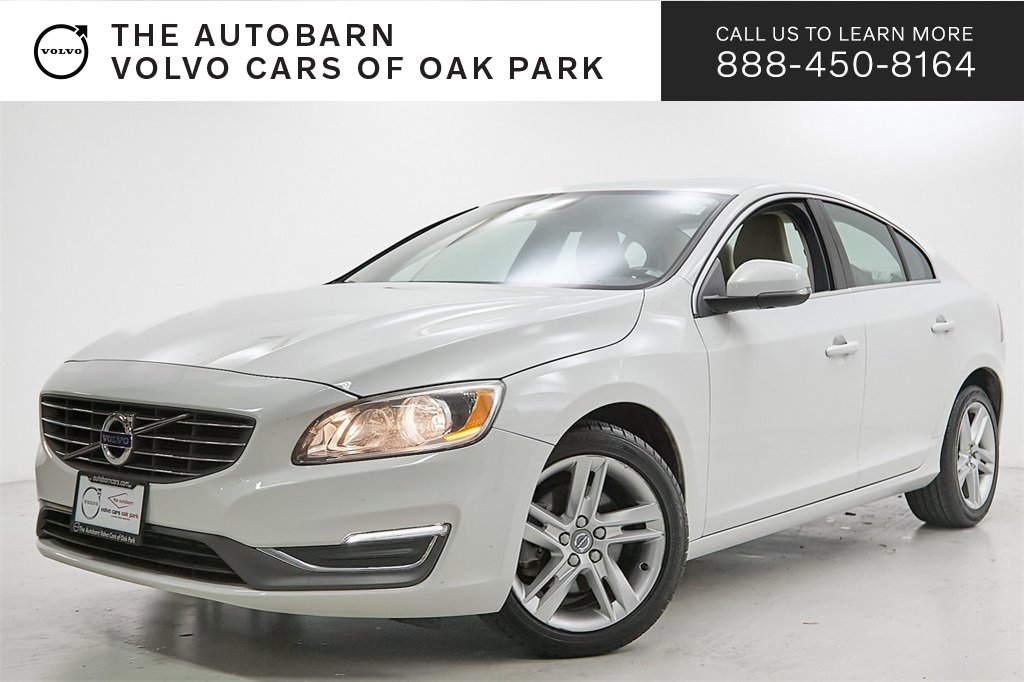 Used 2015 Volvo S60 T5 Premier