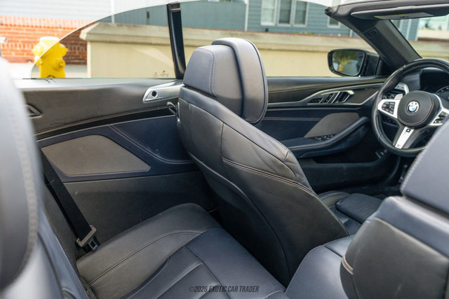 Used 2019 BMW M850i xDrive Convertible image 40