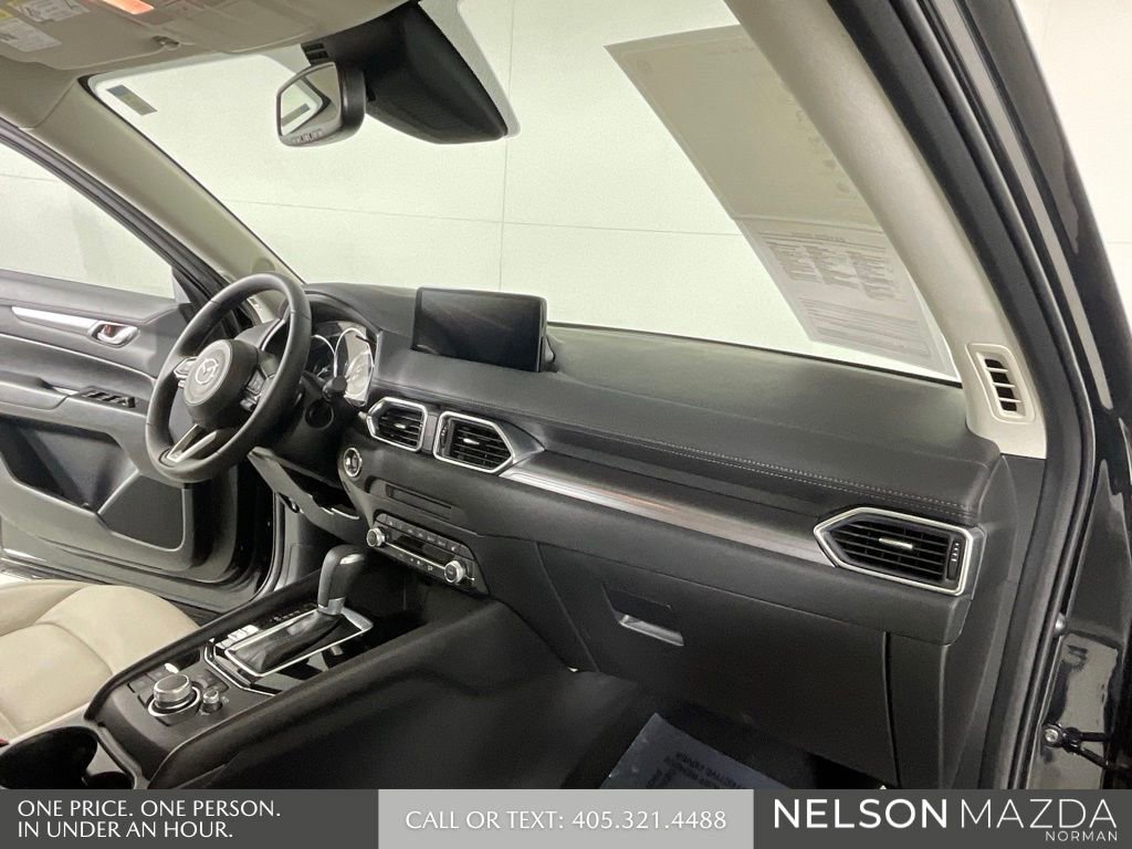 Certified 2025 MAZDA CX-5 AWD 2.5 S w/ Preferred Package image 31