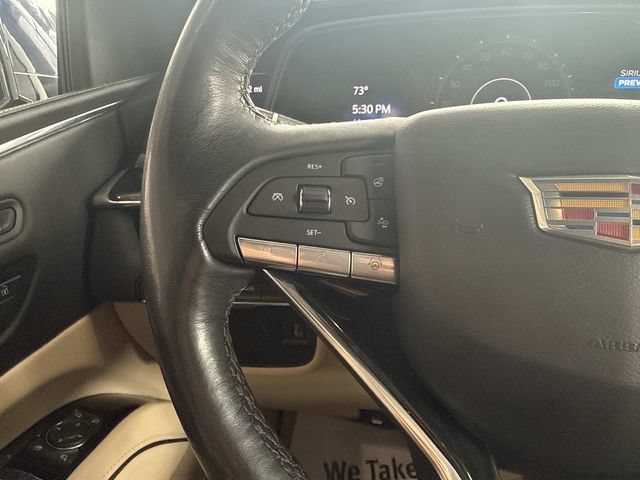 Certified 2024 Cadillac Escalade Premium Luxury w/ LPO, Floor Liner Package AWD/4WD image 71