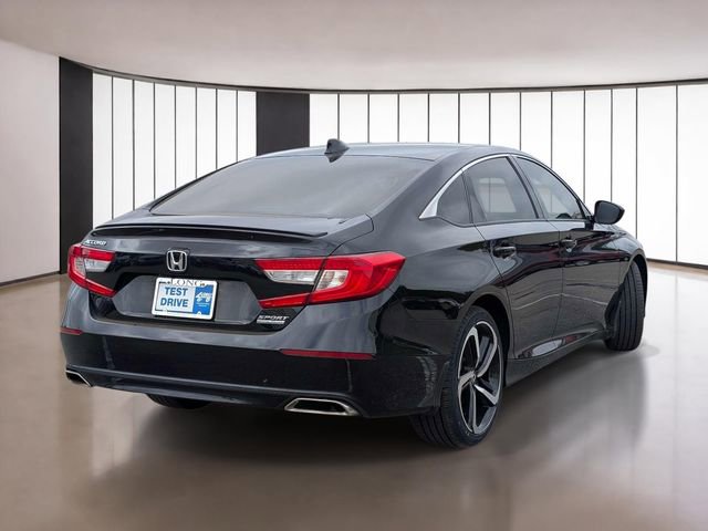 Used 2022 Honda Accord Sport Special Edition image 15