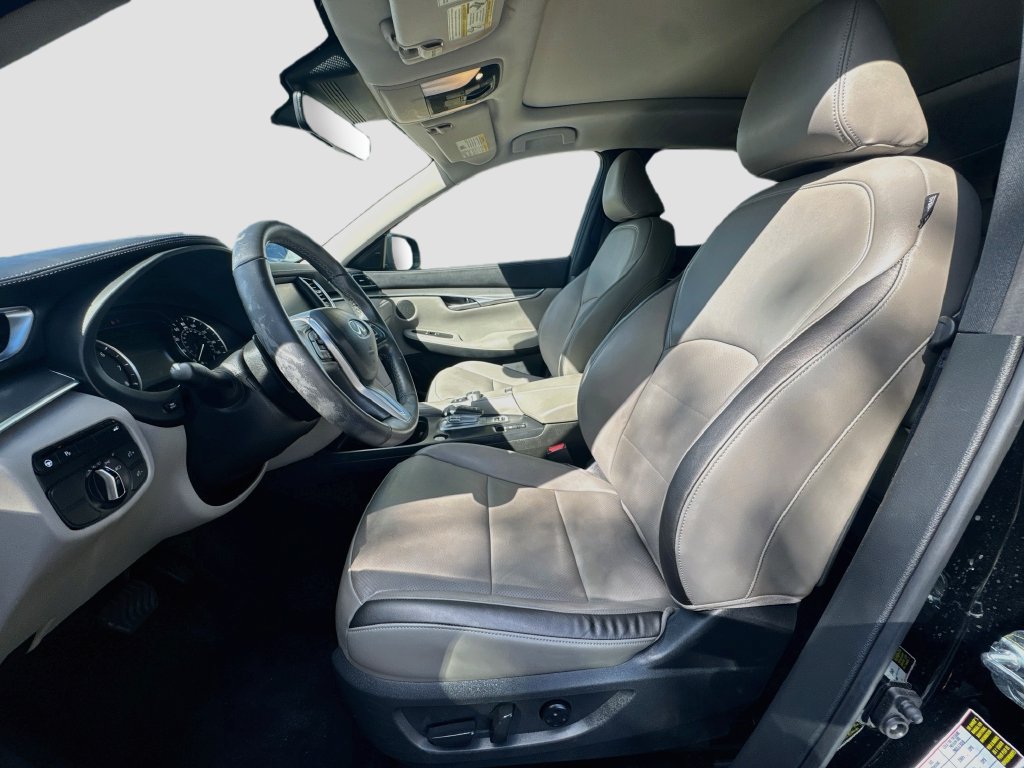 Used 2024 INFINITI QX50 Luxe AWD/4WD image 22
