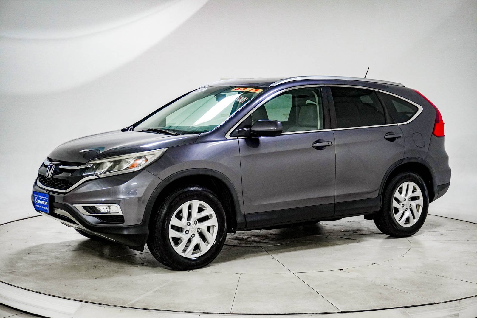Used 2016 Honda CR-V EX-L image 4