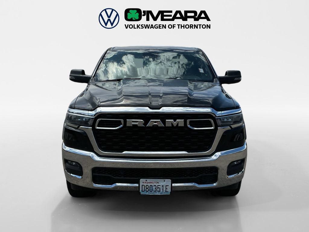 Used 2025 RAM 1500 Big Horn AWD/4WD image 8