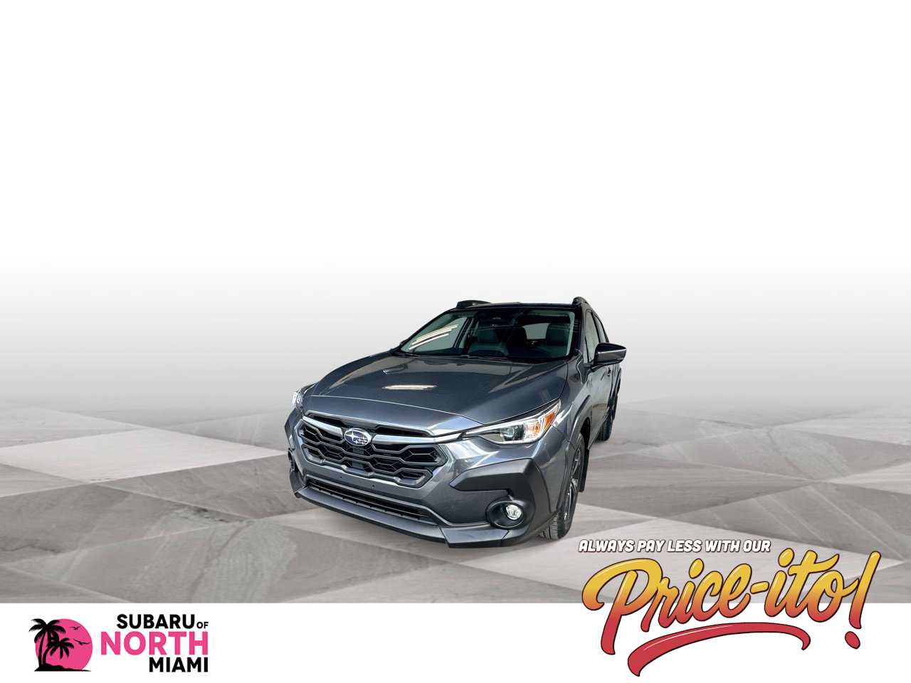 Used 2024 Subaru Crosstrek 2.0i Premium AWD/4WD image 1
