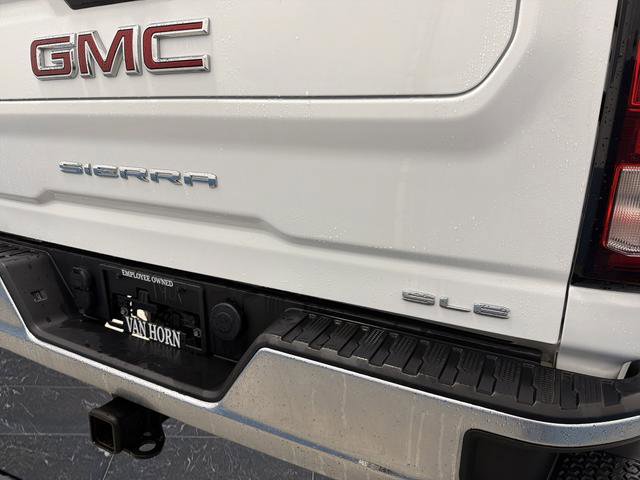 Used 2024 GMC Sierra 3500 SLE AWD/4WD image 31