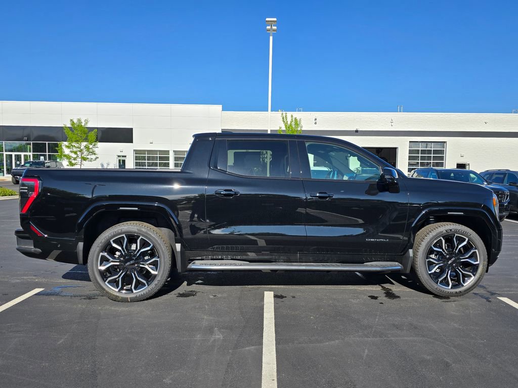 New 2025 GMC Sierra EV Denali image 9