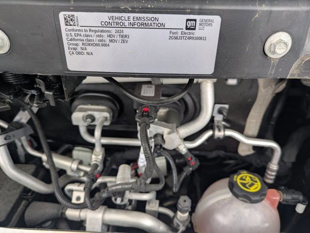 Used 2024 Chevrolet Brightdrop 600 w/ Battery Pack, Max Range AWD/4WD image 18