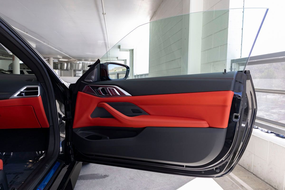 New 2026 BMW M4 Competition AWD/4WD image 28