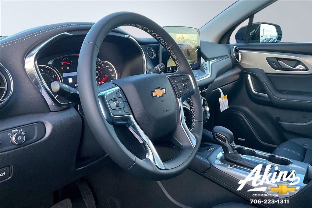 New 2026 Chevrolet Blazer LT w/ Sound & Technology Package image 11
