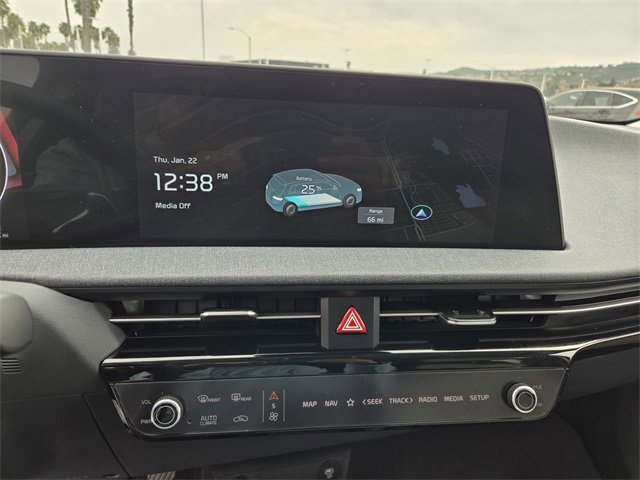 Used 2024 Kia EV6 Wind image 21