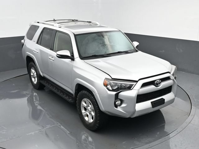 Used 2015 Toyota 4Runner SR5 Premium AWD/4WD image 17