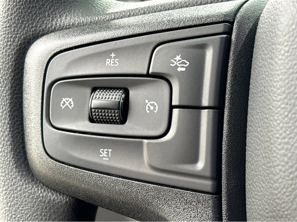 New 2026 Chevrolet Silverado 1500 Custom AWD/4WD image 14