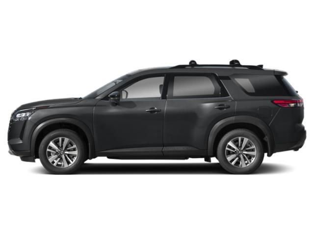 New 2026 Nissan Pathfinder SL AWD/4WD image 2