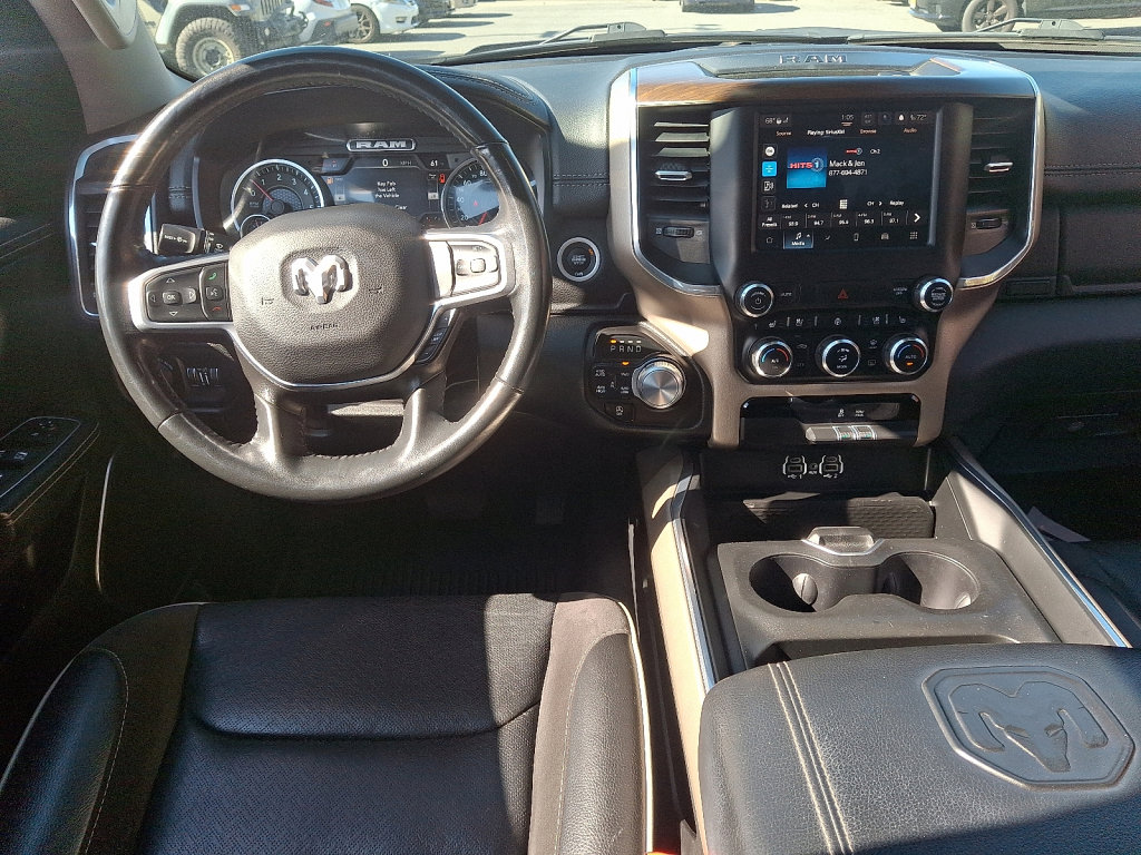 Certified 2022 RAM 1500 Laramie image 21