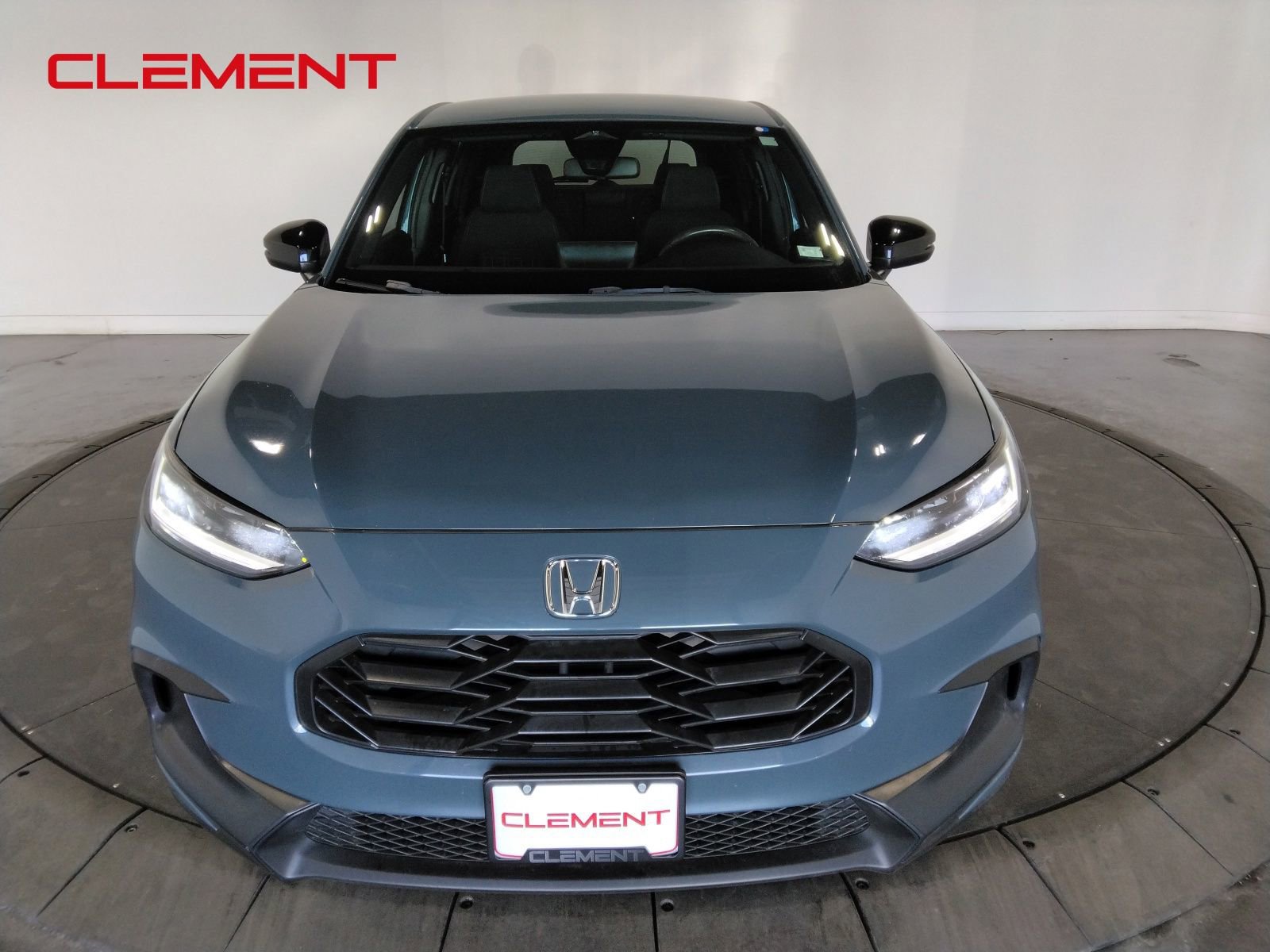 Used 2024 Honda HR-V Sport image 3