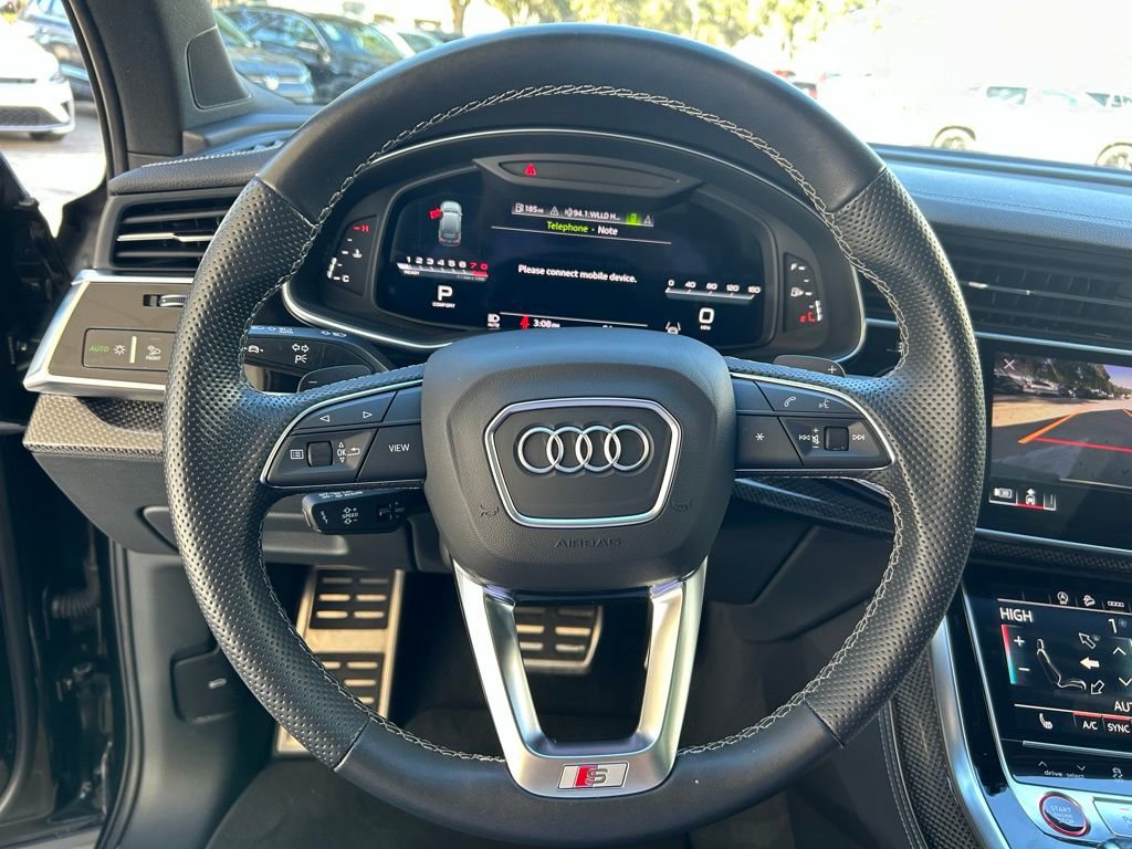 Used 2023 Audi SQ7 Premium Plus image 22