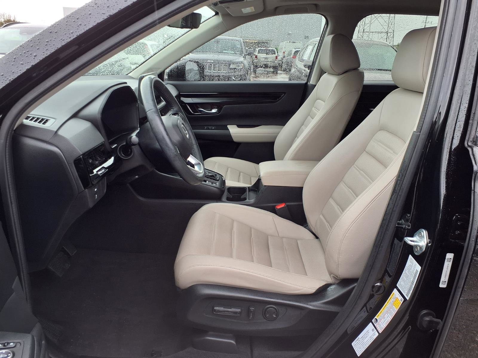 Certified 2023 Honda CR-V EX-L image 17