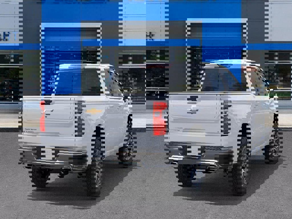 New 2026 Chevrolet Silverado 1500 LT image 4