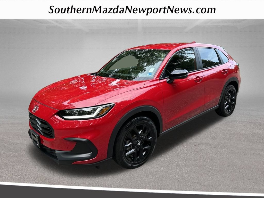 Used 2025 Honda HR-V Sport 360° Tour