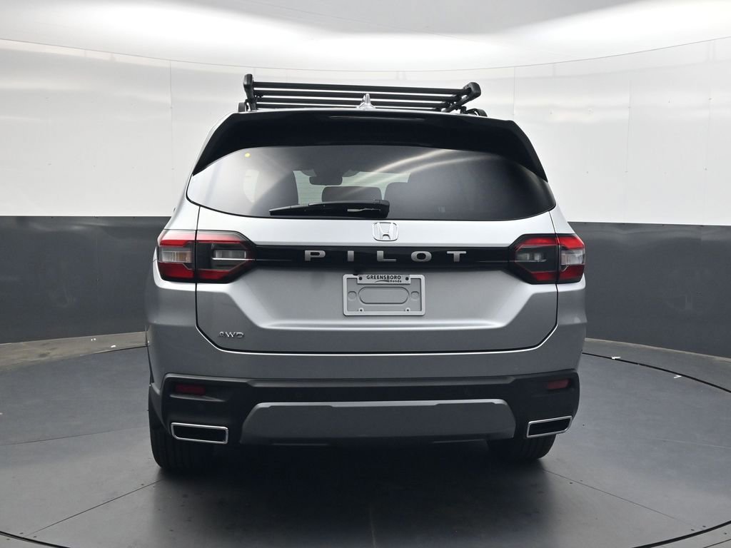 New 2026 Honda Pilot EX-L image 5