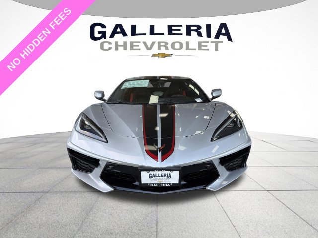 New 2026 Chevrolet Corvette Stingray Premium Conv w/ Z51 Performance Package RWD image 2