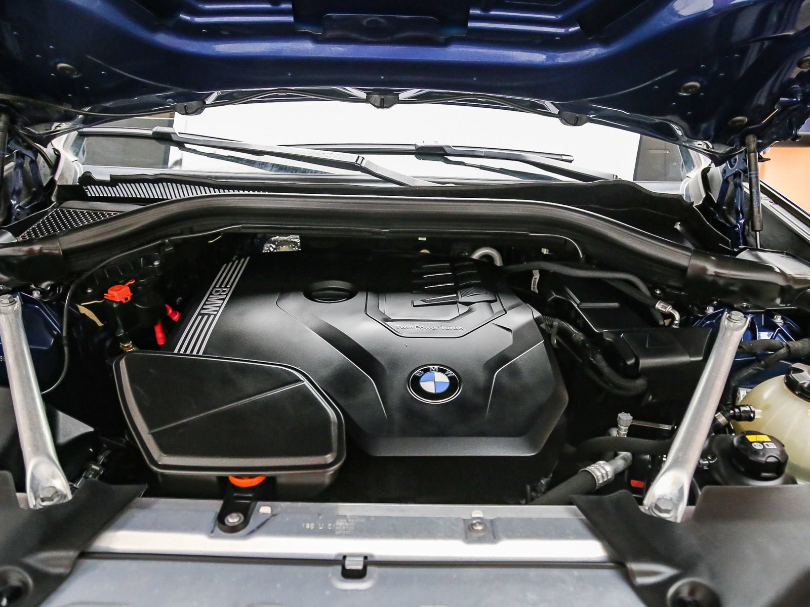 Used 2022 BMW X3 xDrive30i w/ Convenience Package AWD/4WD image 27