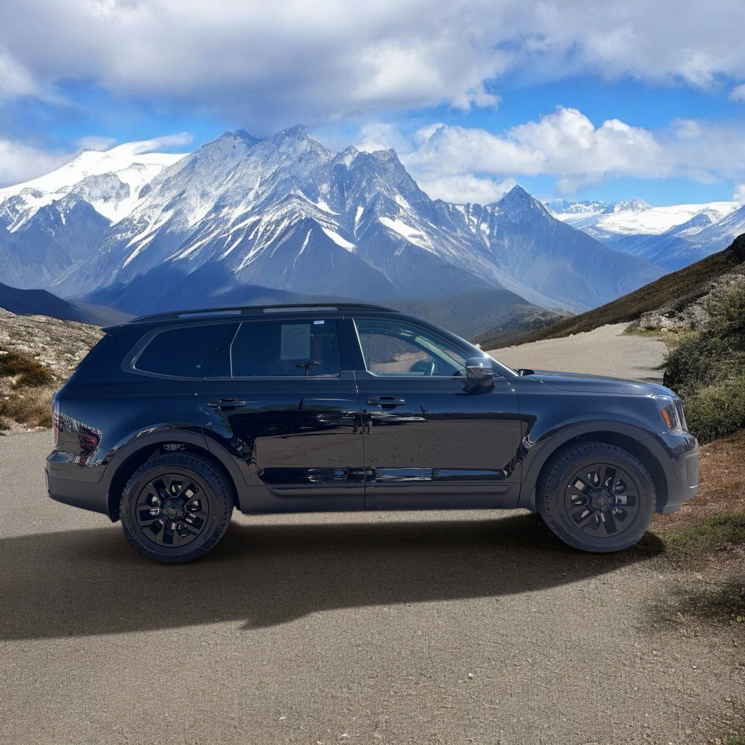 Used 2025 Kia Telluride SX Prestige X-Pro AWD/4WD image 6