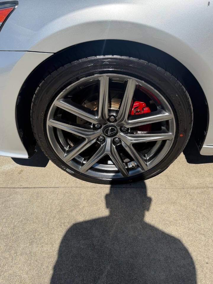 Used 2014 Lexus IS 250 AWD w/ F-Sport Package image 8