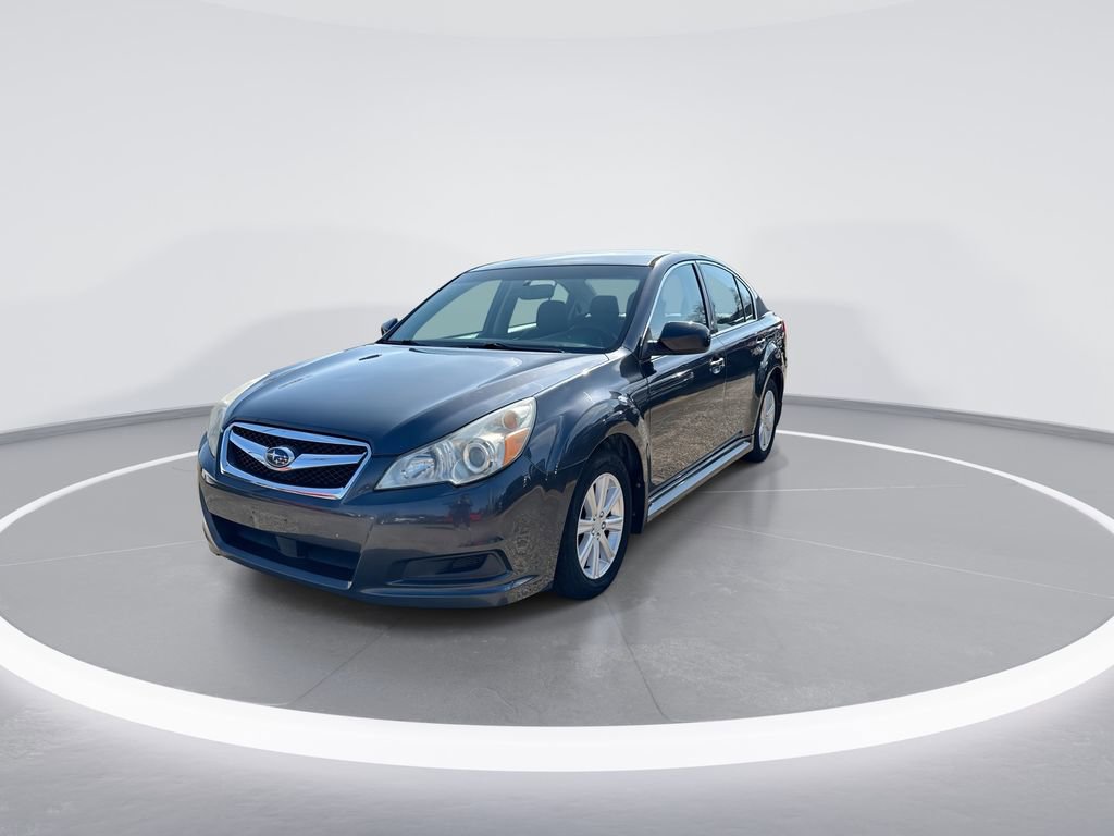 Used 2011 Subaru Legacy 2.5i Premium w/ All-Weather Pkg image 4