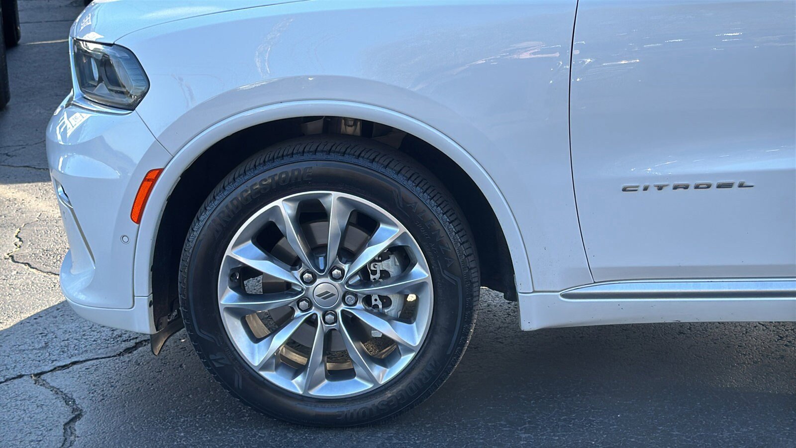 Certified 2023 Dodge Durango Citadel AWD/4WD image 3