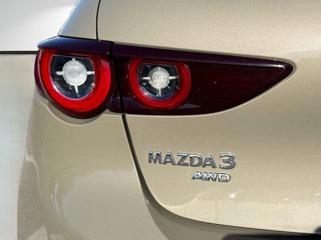 Used 2024 MAZDA MAZDA3 s image 10