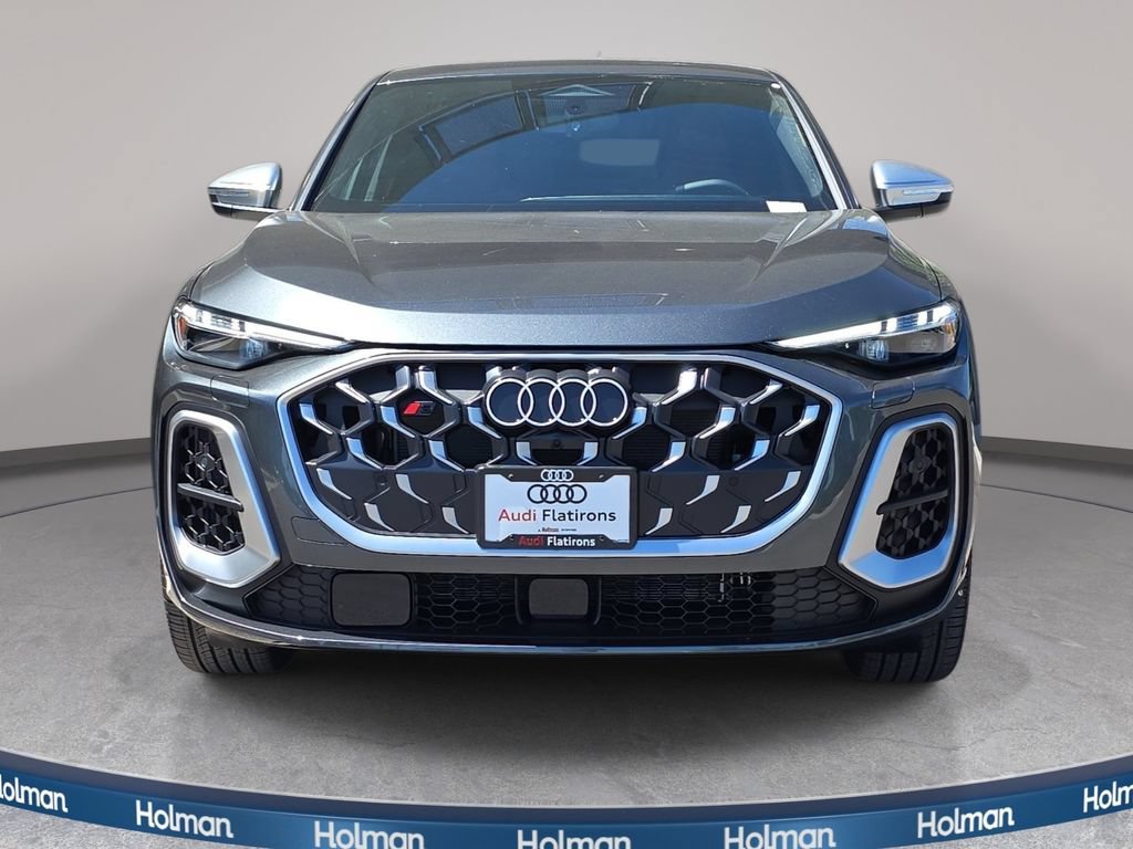 New 2026 Audi SQ5 Premium Plus AWD/4WD image 2