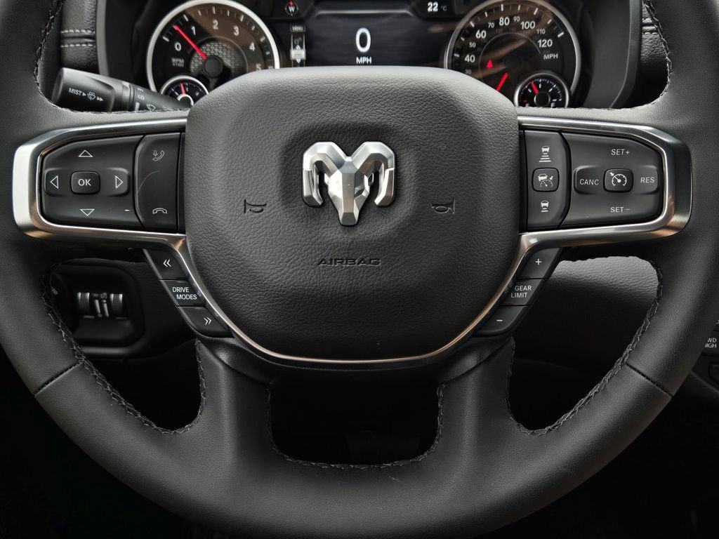New 2026 RAM 1500 Laramie w/ Night Edition image 20
