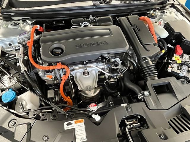 New 2025 Honda Accord Touring image 12