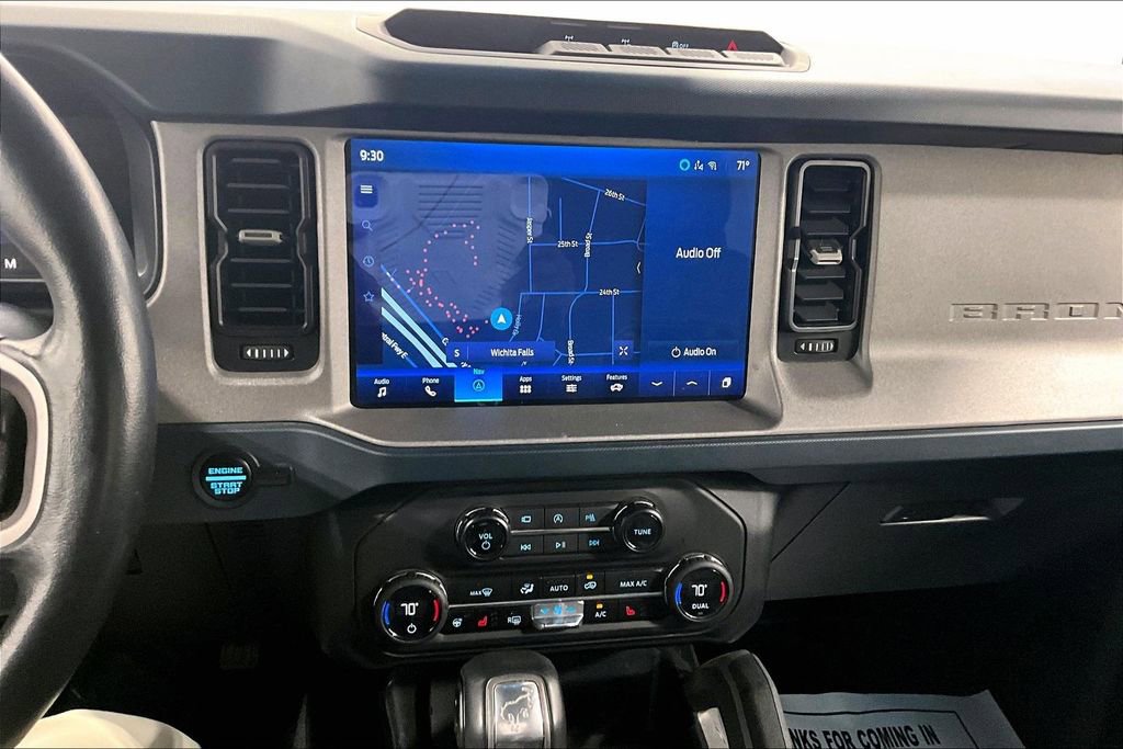 Used 2024 Ford Bronco Outer Banks AWD/4WD image 23