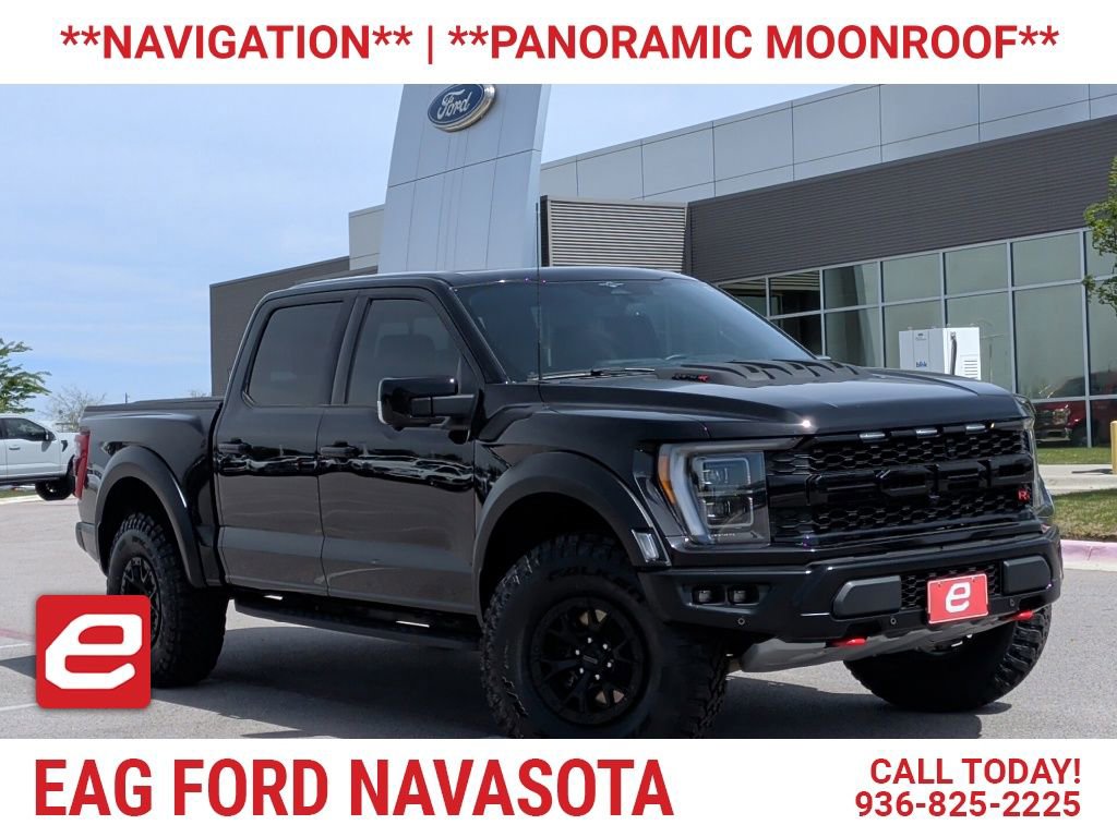 Used 2023 Ford F150 Raptor w/ Equipment Group 802A Raptor R image 1